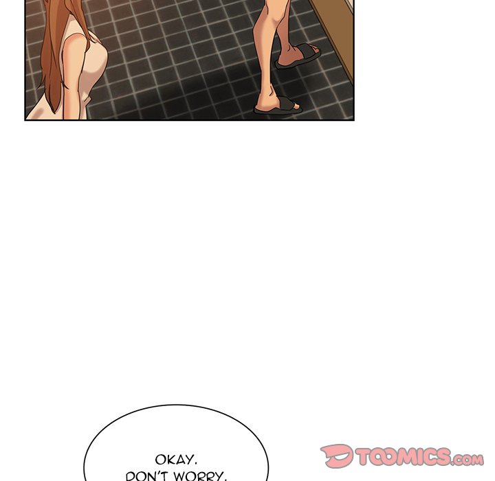 Dangerous Roomies Chapter 20 Page 84