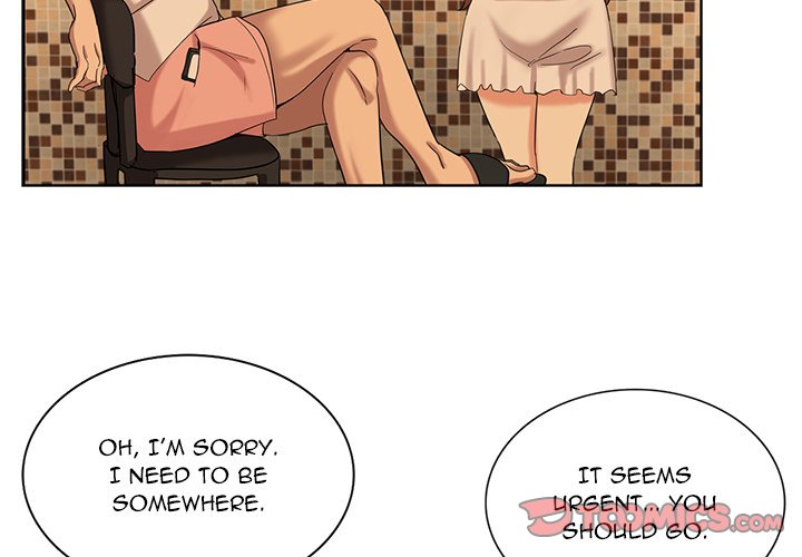 Dangerous Roomies Chapter 21 Page 2
