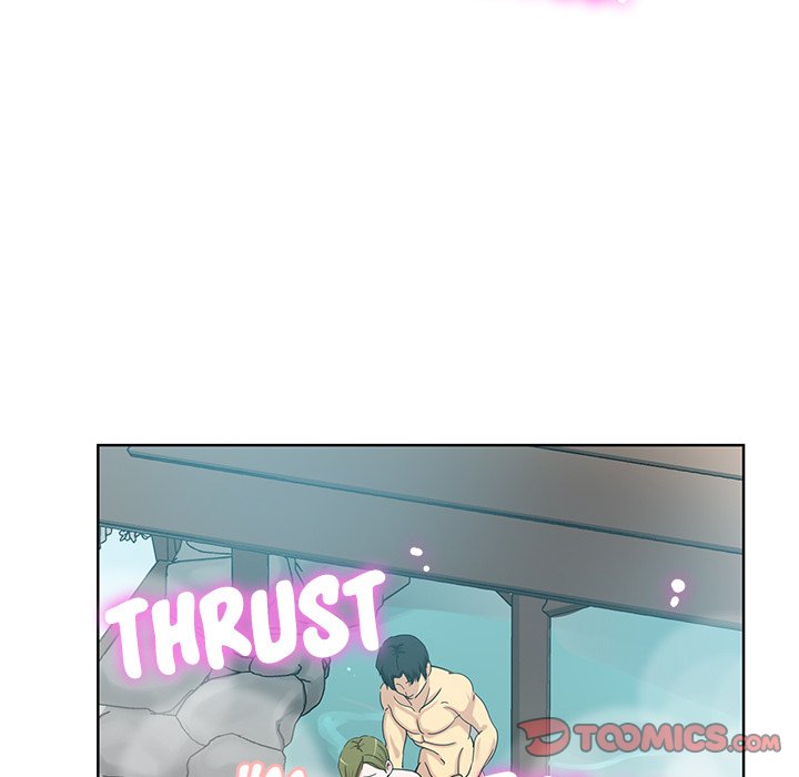 Dangerous Roomies Chapter 21 Page 34