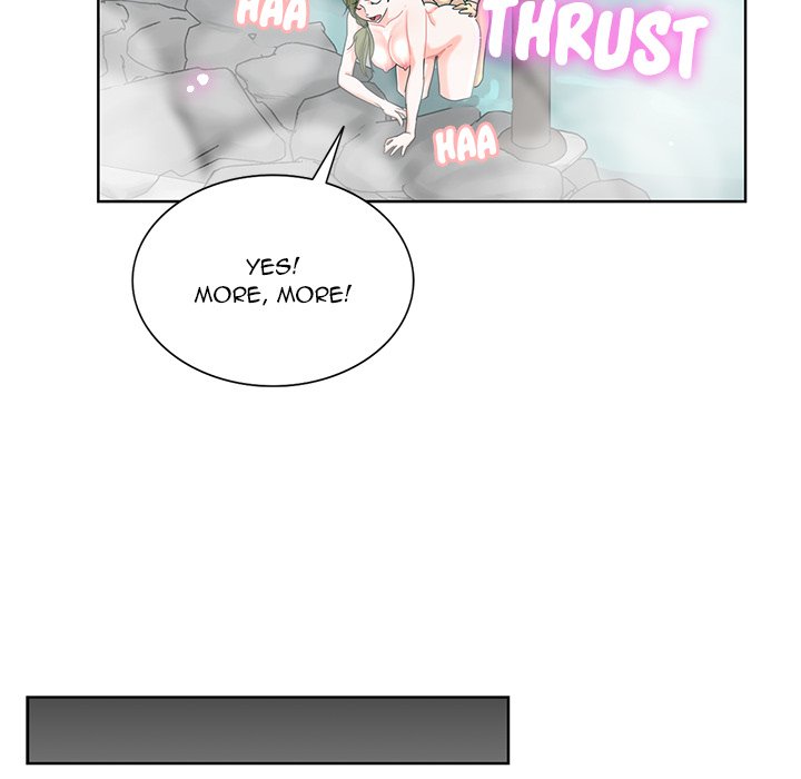 Dangerous Roomies Chapter 21 Page 35