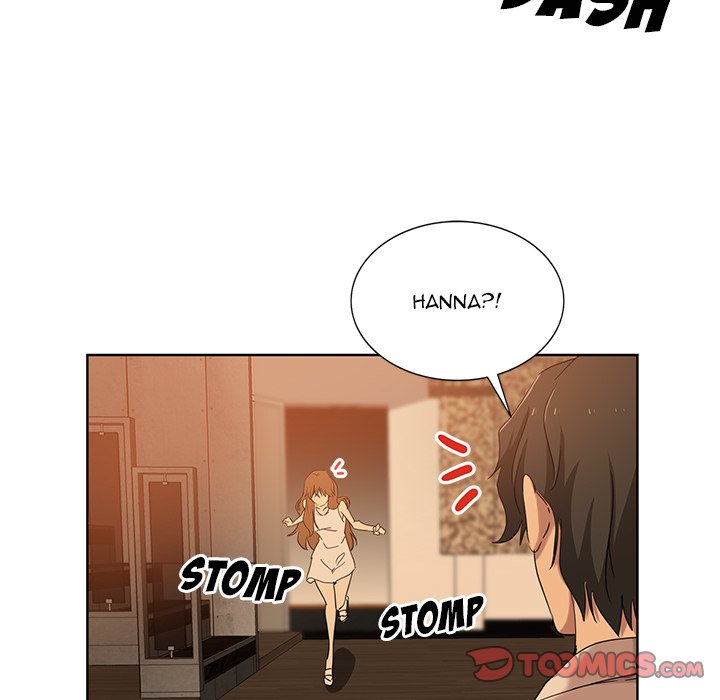 Dangerous Roomies Chapter 21 Page 40