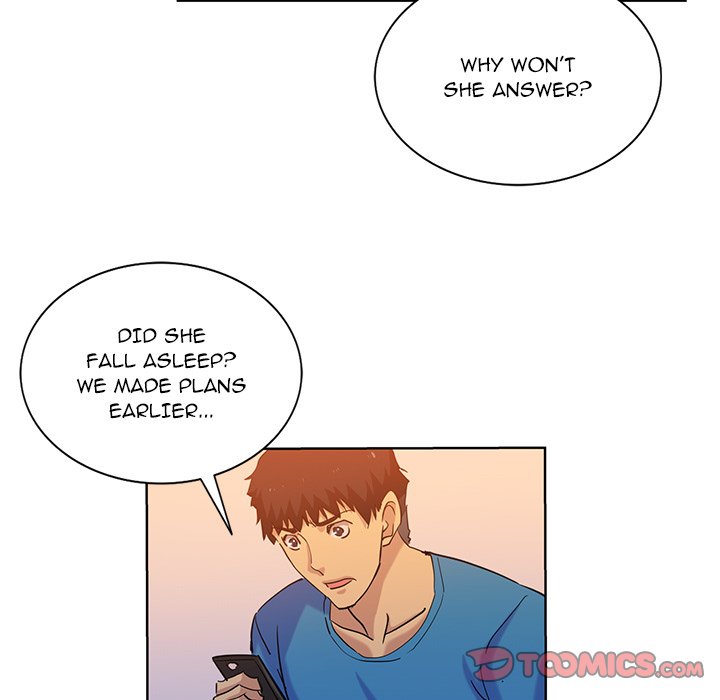 Dangerous Roomies Chapter 21 Page 48