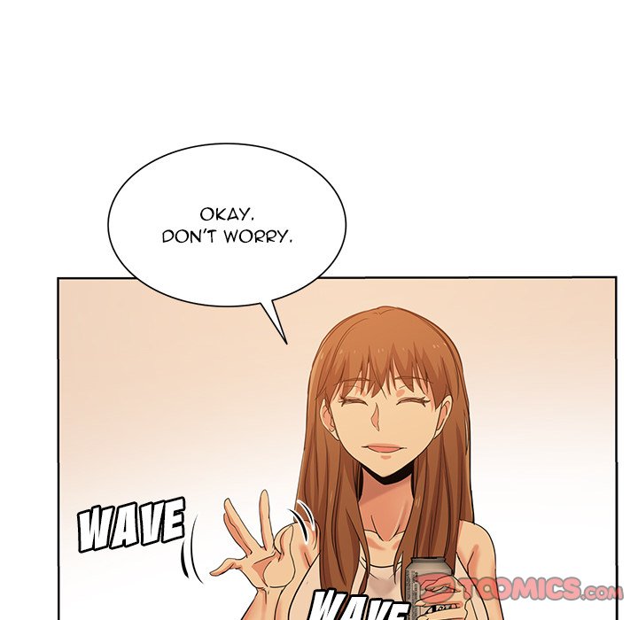 Dangerous Roomies Chapter 21 Page 6