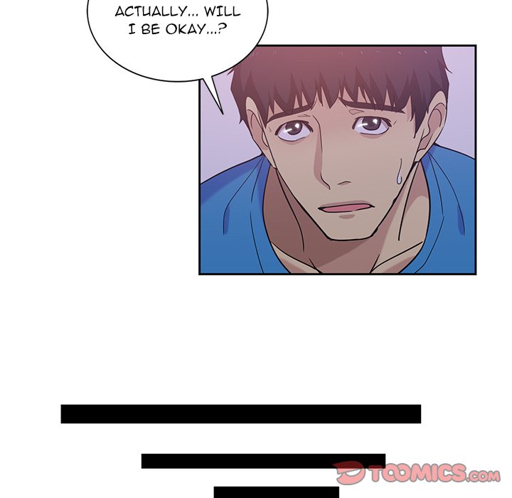 Dangerous Roomies Chapter 22 Page 28