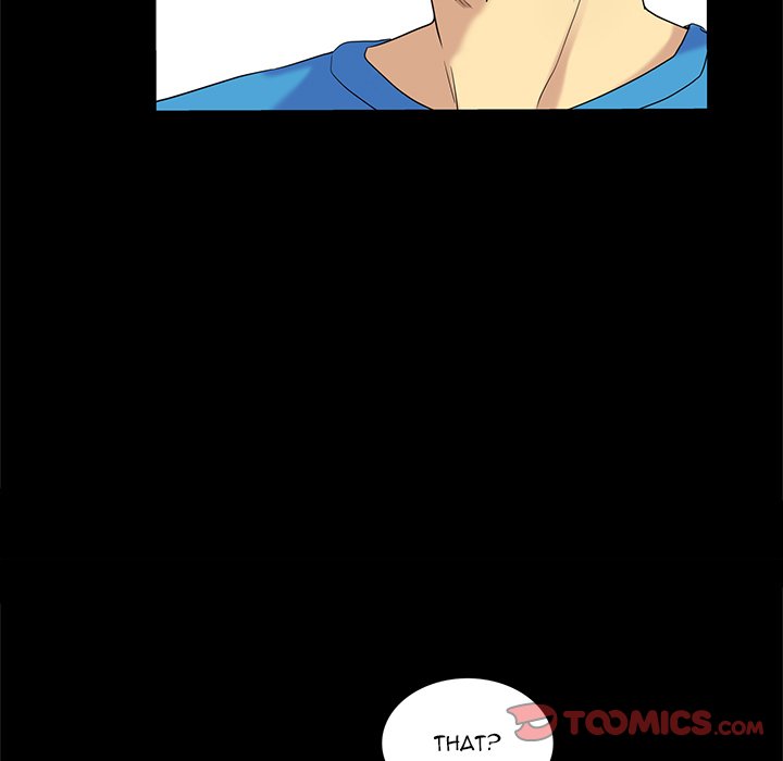 Dangerous Roomies Chapter 22 Page 32