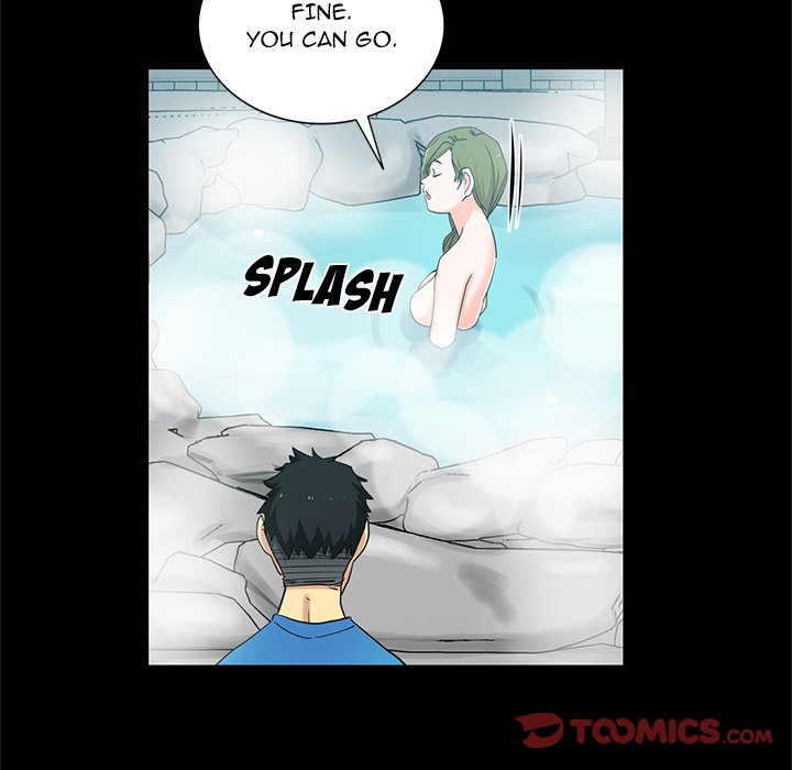Dangerous Roomies Chapter 22 Page 42
