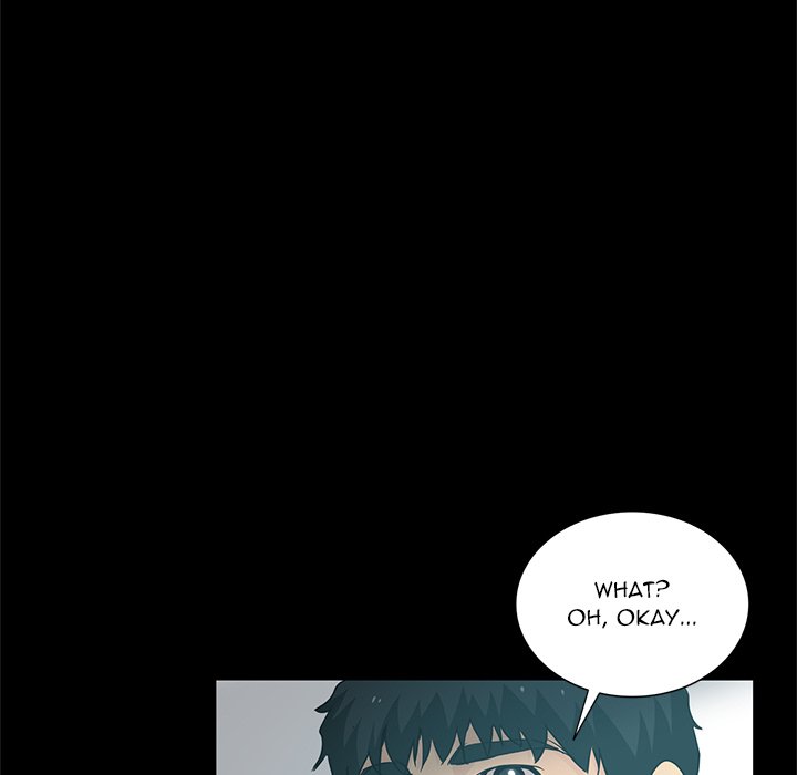 Dangerous Roomies Chapter 22 Page 43
