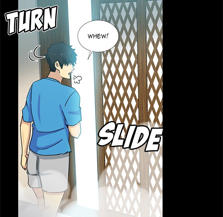 Dangerous Roomies Chapter 22 Page 45