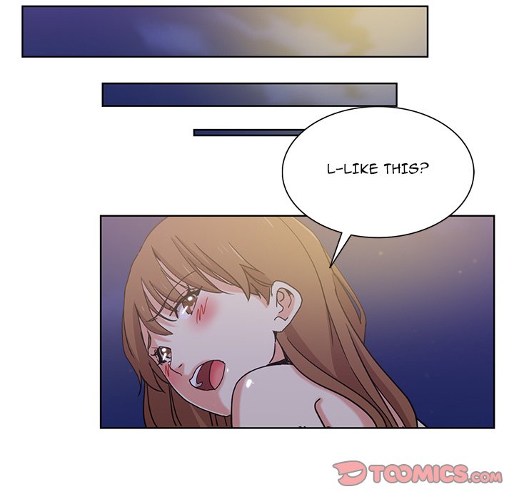 Dangerous Roomies Chapter 22 Page 50