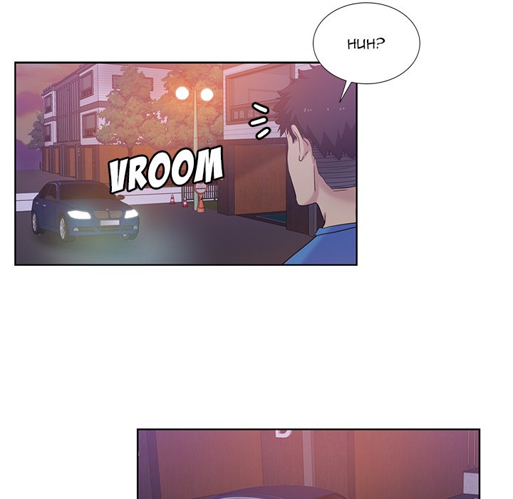 Dangerous Roomies Chapter 22 Page 75