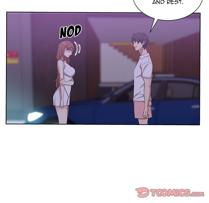Dangerous Roomies Chapter 22 Page 82