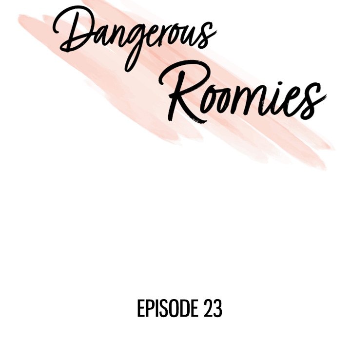 Dangerous Roomies Chapter 23 Page 11