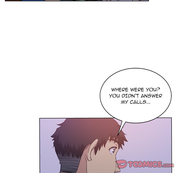 Dangerous Roomies Chapter 23 Page 14