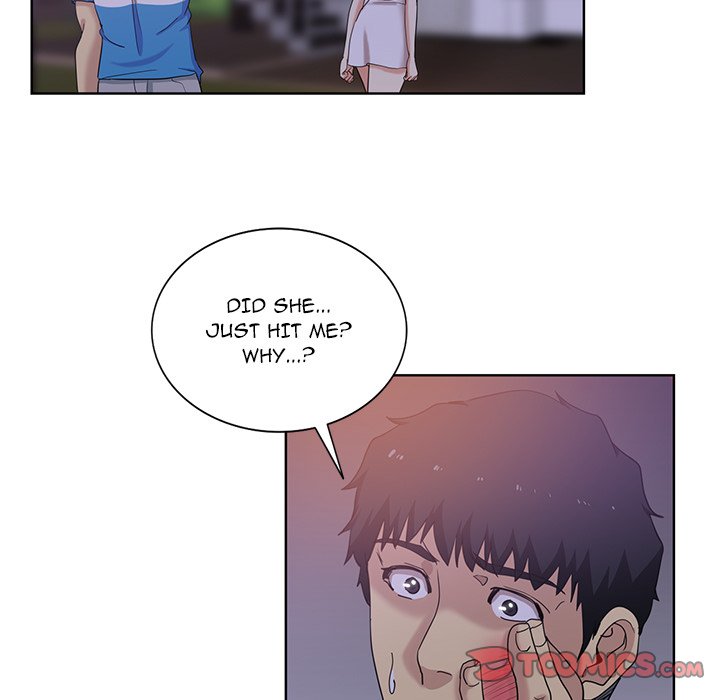 Dangerous Roomies Chapter 23 Page 20