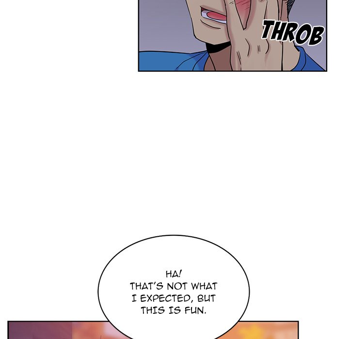 Dangerous Roomies Chapter 23 Page 21