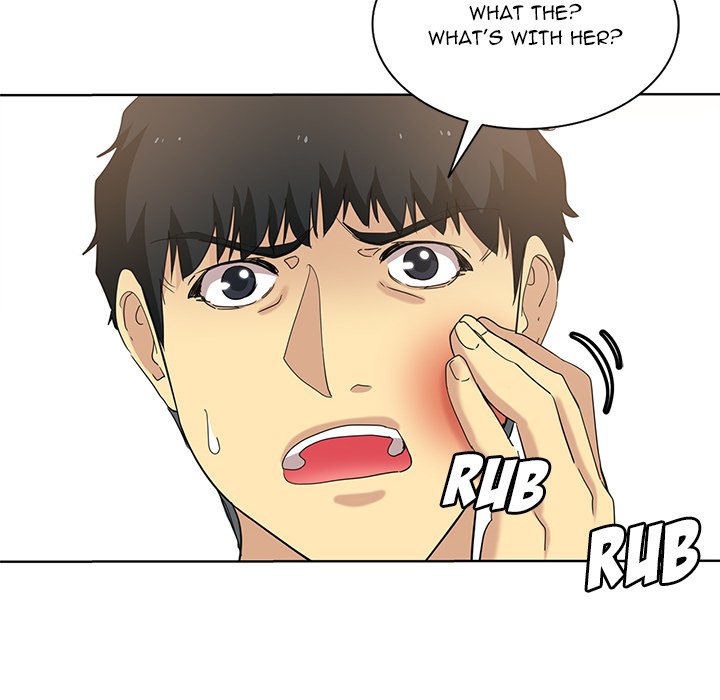 Dangerous Roomies Chapter 23 Page 29