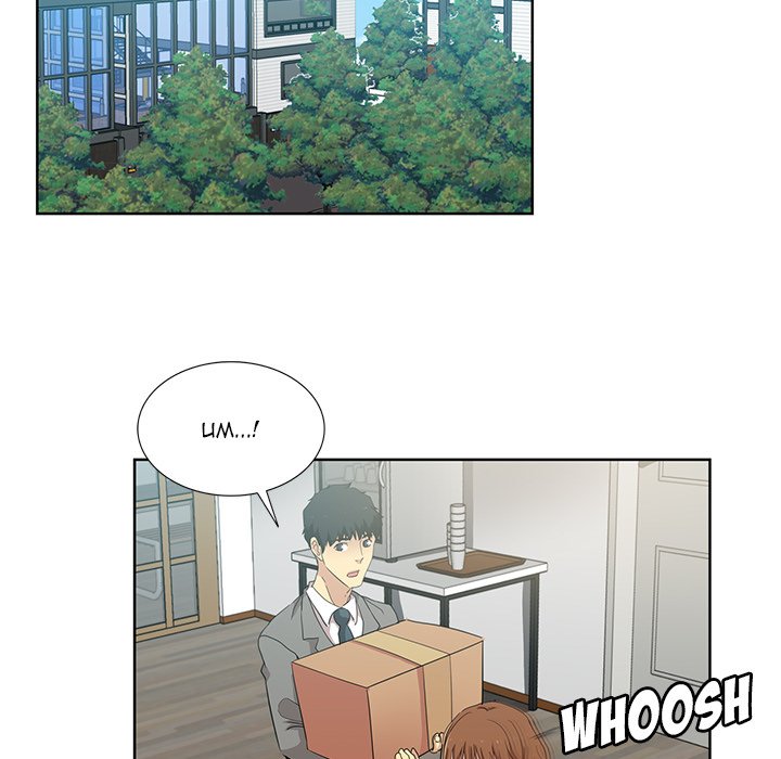 Dangerous Roomies Chapter 23 Page 31