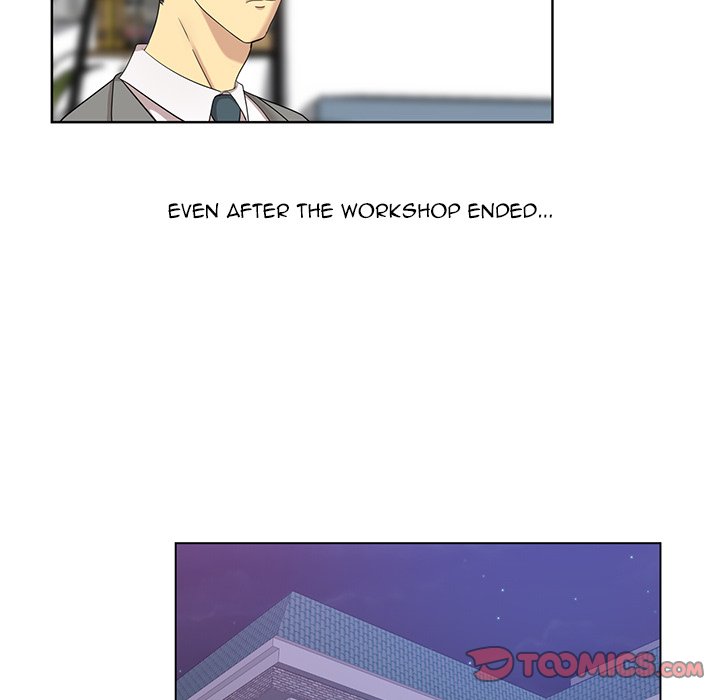 Dangerous Roomies Chapter 23 Page 34