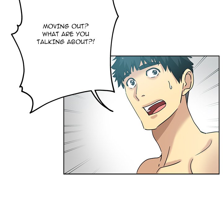 Dangerous Roomies Chapter 23 Page 53