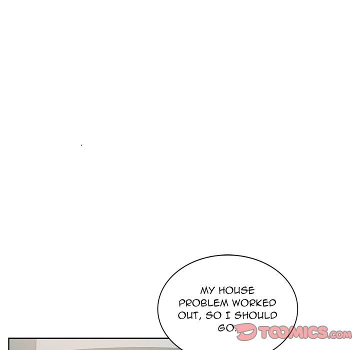 Dangerous Roomies Chapter 23 Page 54
