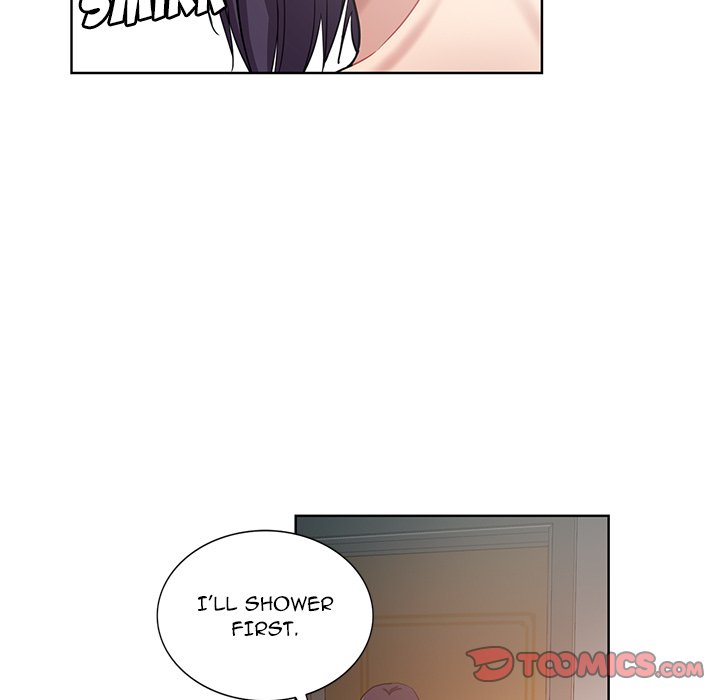 Dangerous Roomies Chapter 23 Page 62