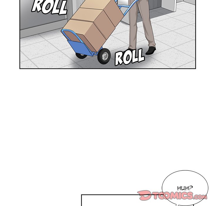 Dangerous Roomies Chapter 23 Page 70