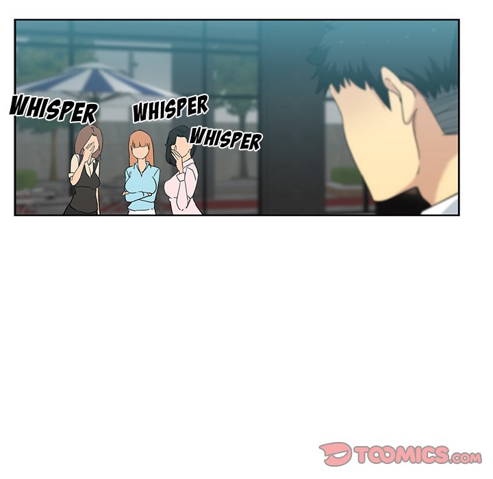 Dangerous Roomies Chapter 23 Page 72