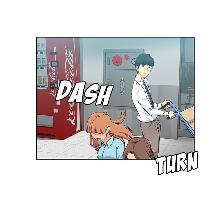 Dangerous Roomies Chapter 23 Page 73