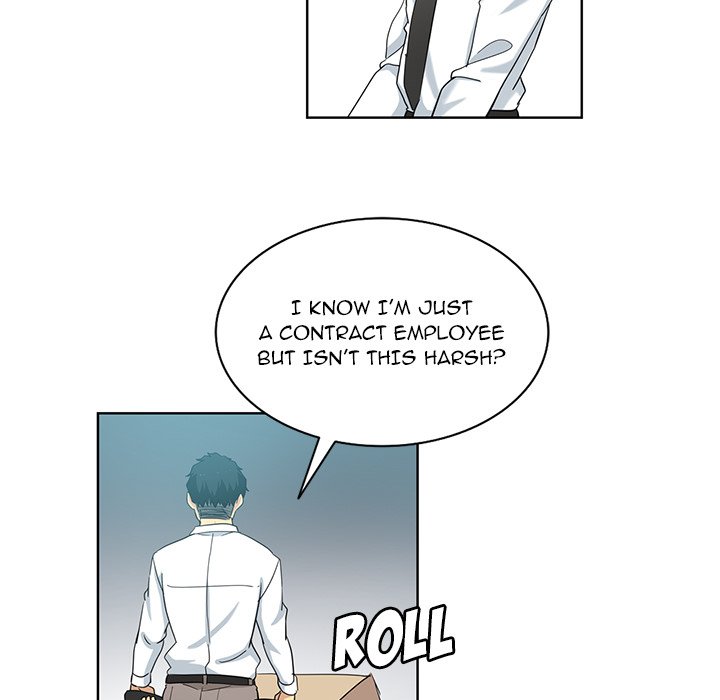 Dangerous Roomies Chapter 23 Page 75