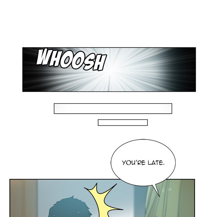 Dangerous Roomies Chapter 23 Page 81