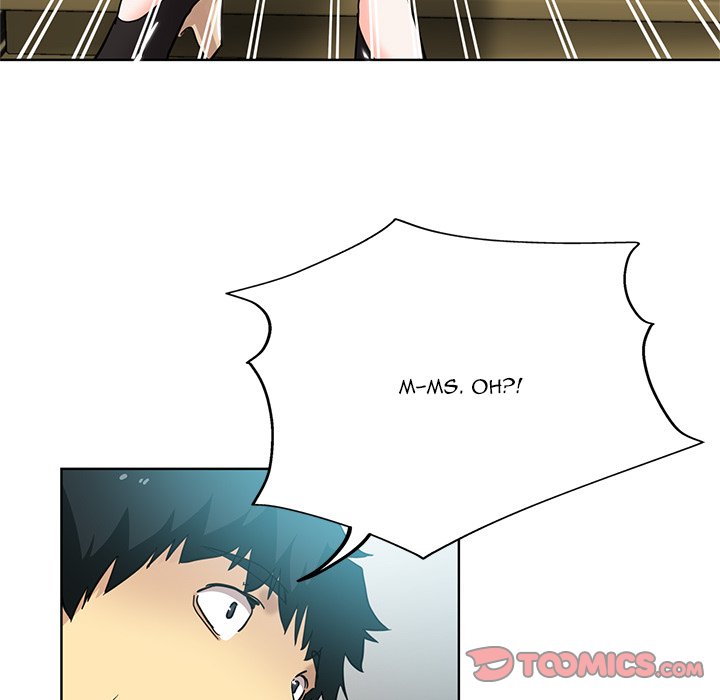 Dangerous Roomies Chapter 23 Page 84