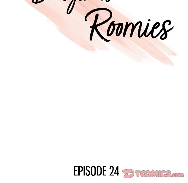 Dangerous Roomies Chapter 24 Page 10