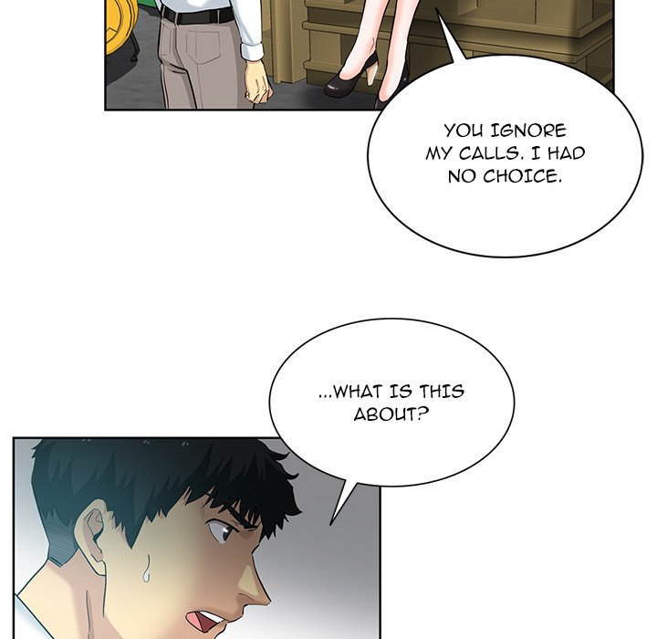 Dangerous Roomies Chapter 24 Page 13