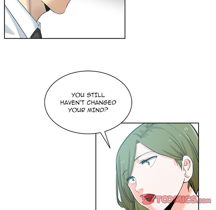Dangerous Roomies Chapter 24 Page 14