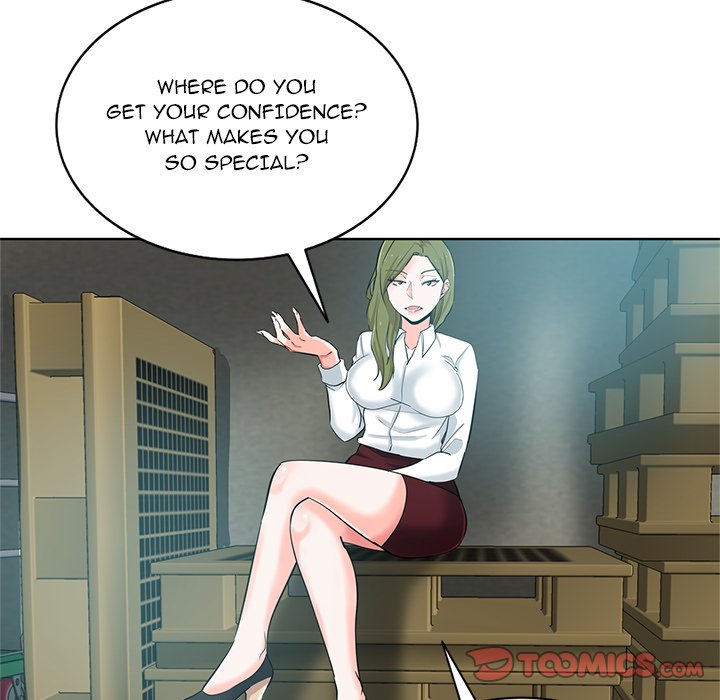 Dangerous Roomies Chapter 24 Page 16