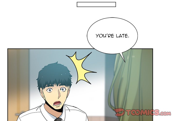 Dangerous Roomies Chapter 24 Page 2