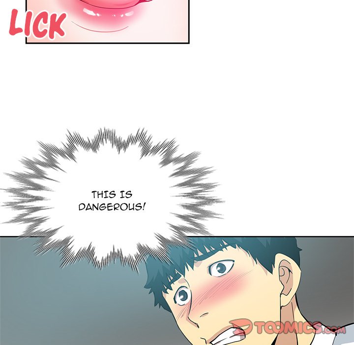 Dangerous Roomies Chapter 24 Page 22