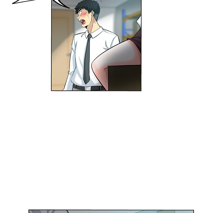 Dangerous Roomies Chapter 24 Page 25