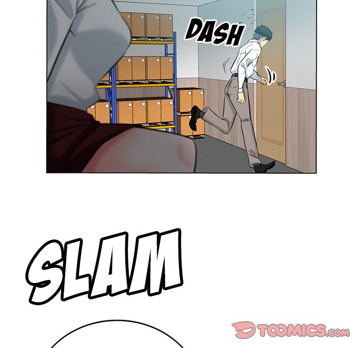 Dangerous Roomies Chapter 24 Page 26