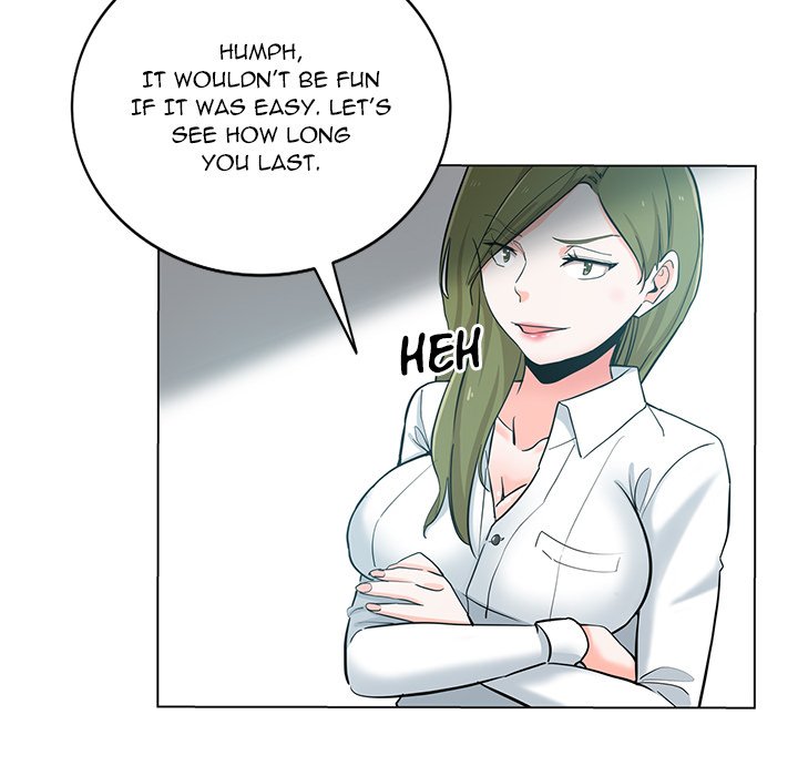 Dangerous Roomies Chapter 24 Page 27