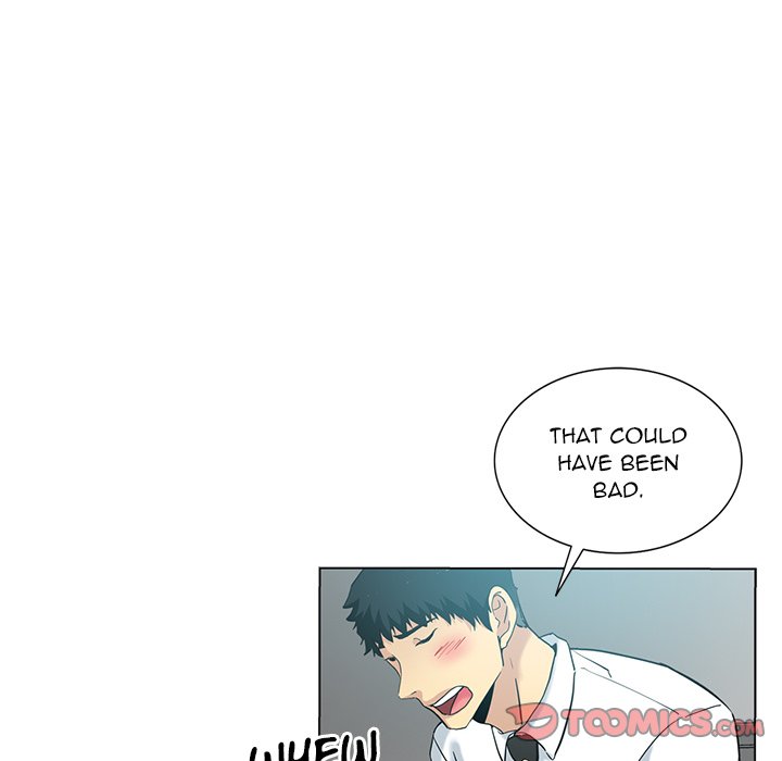 Dangerous Roomies Chapter 24 Page 28