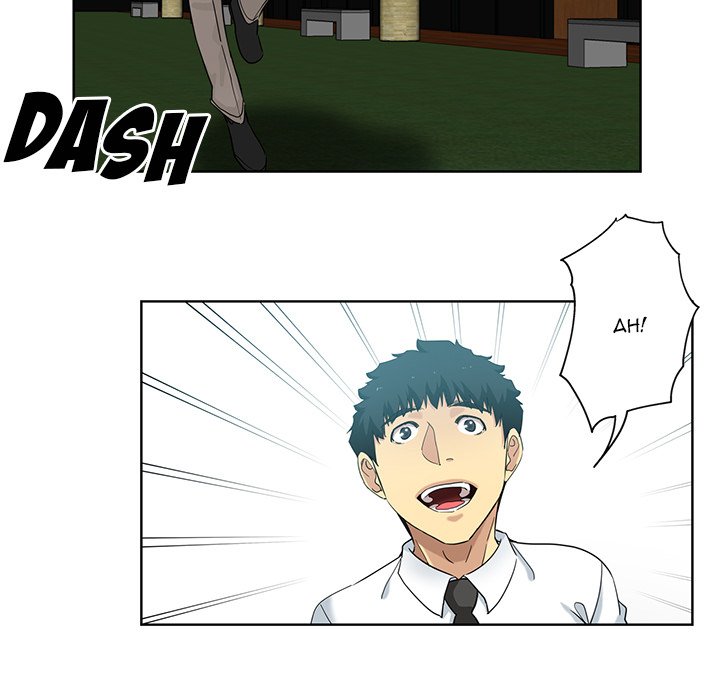 Dangerous Roomies Chapter 24 Page 35