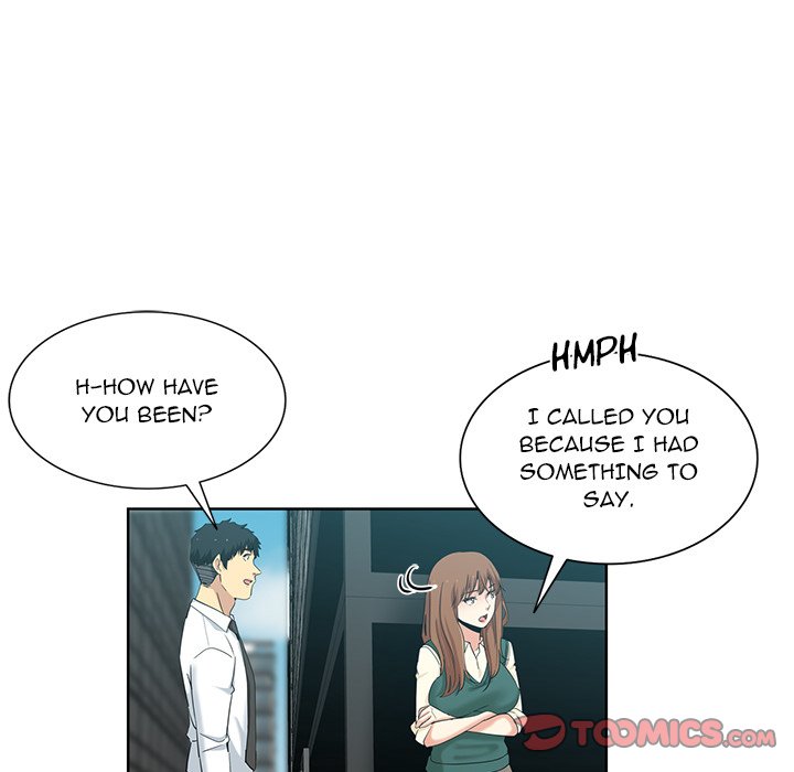 Dangerous Roomies Chapter 24 Page 38