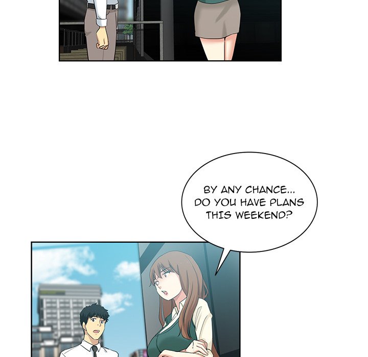 Dangerous Roomies Chapter 24 Page 39