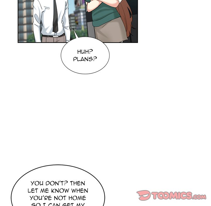 Dangerous Roomies Chapter 24 Page 40