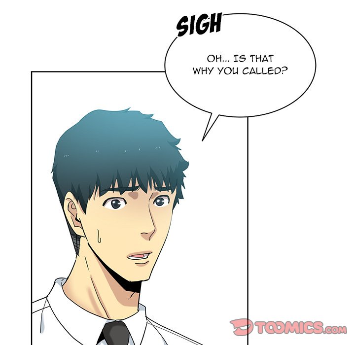 Dangerous Roomies Chapter 24 Page 42