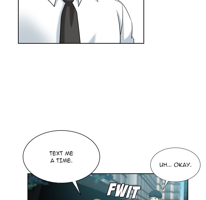 Dangerous Roomies Chapter 24 Page 43