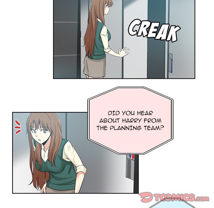 Dangerous Roomies Chapter 24 Page 48