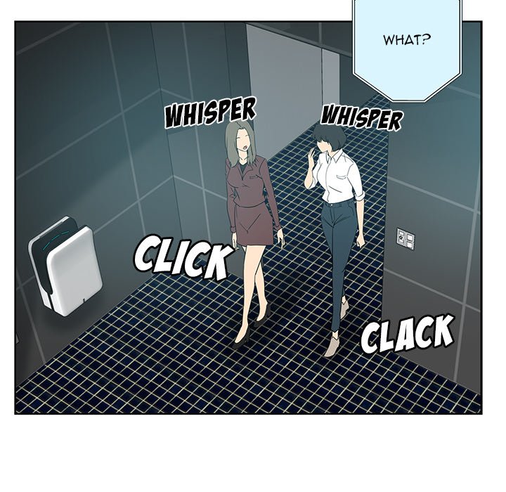 Dangerous Roomies Chapter 24 Page 49