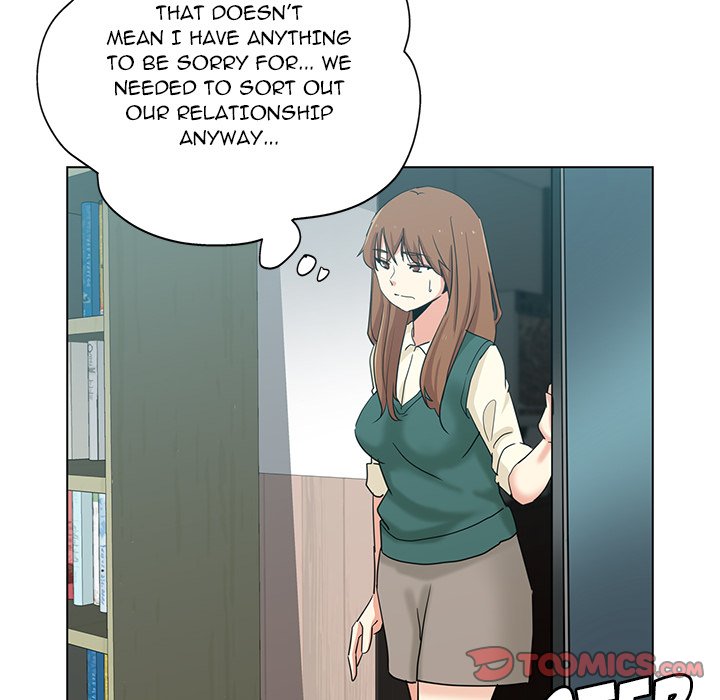 Dangerous Roomies Chapter 24 Page 58